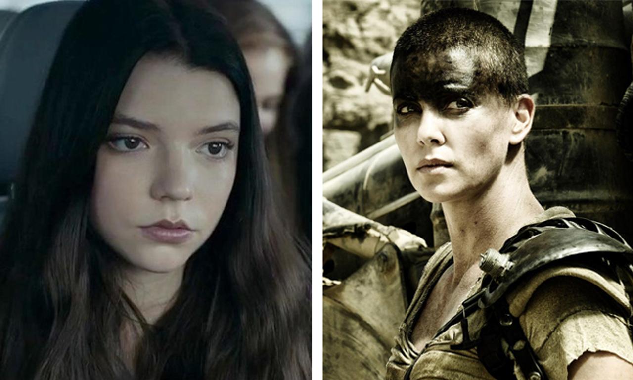 NEW MUTANTS Star Anya Taylor-Joy in The Running To Play Furiosa in