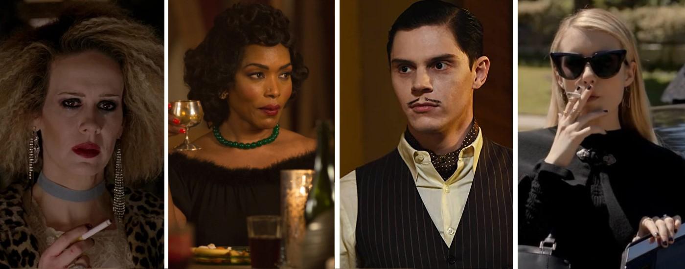 Every season of ‘American Horror Story’ ranked