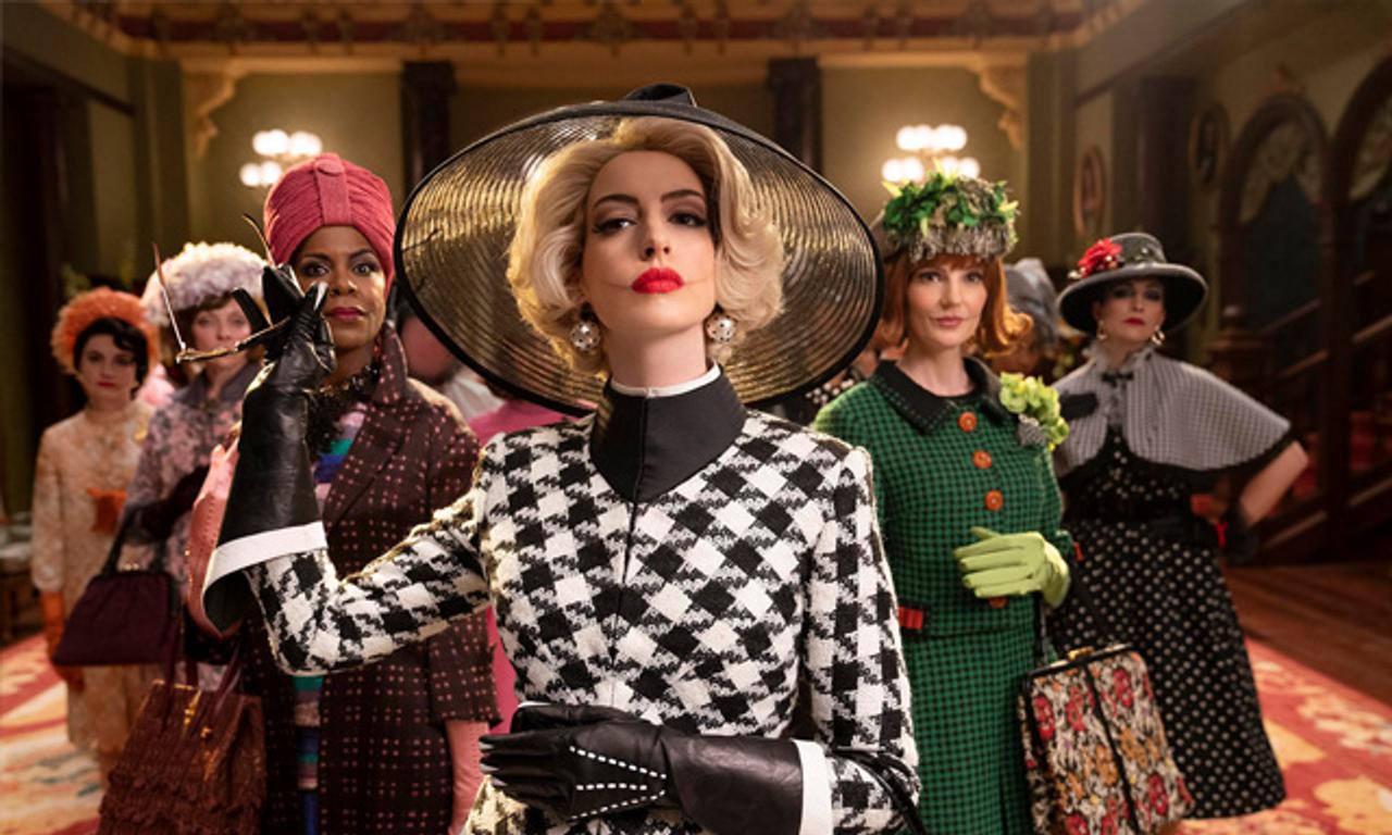 Roger Rabbit Circle Review: 'The Witches' fails to scare up anything fresh - Cinema, Movie ...