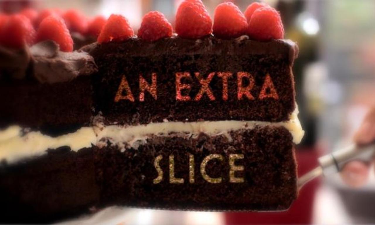 The Great British Bake Off An Extra Slice