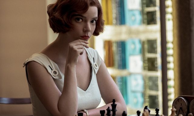 Netflix review: If you're looking for a checkmate series, watch 'The  Queen's Gambit