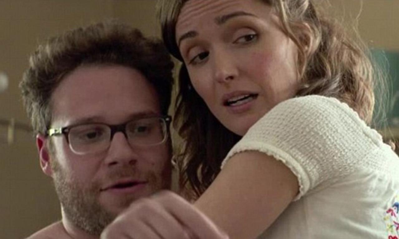 Seth Rogen And Rose Byrne To Star In Apple Tv Comedy