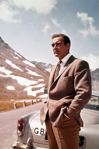 Sean Connery: On-screen and behind the scenes