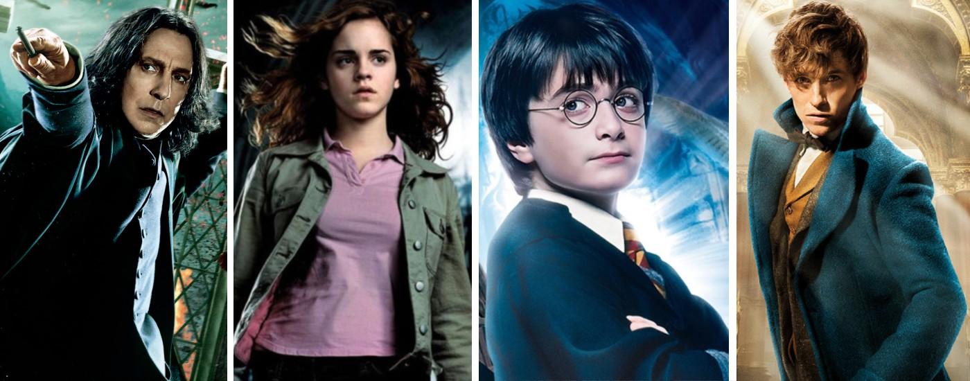 Every movie in the Wizarding World franchise ranked
