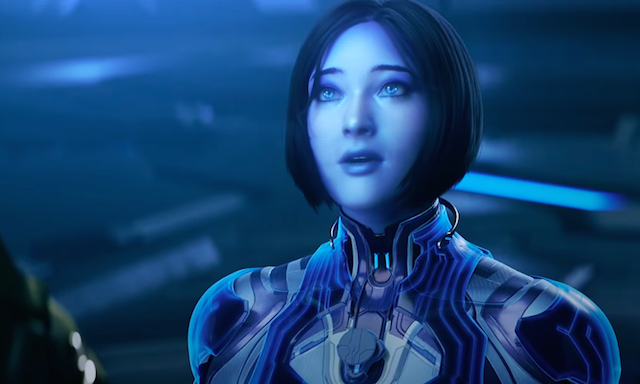 The Live-action 'Halo' Series Has Recast Cortana With The Original ...