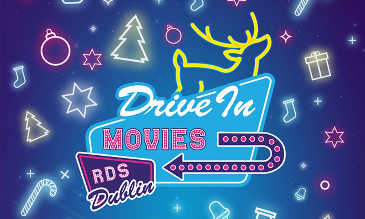 DriveIn Movies return to the RDS for Christmas