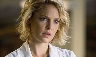 Katherine Heigl has finally spoken about her exit from 'Grey's Anatomy' Katherine Heigl has finally spoken about her exit from 'Grey's Anatomy'