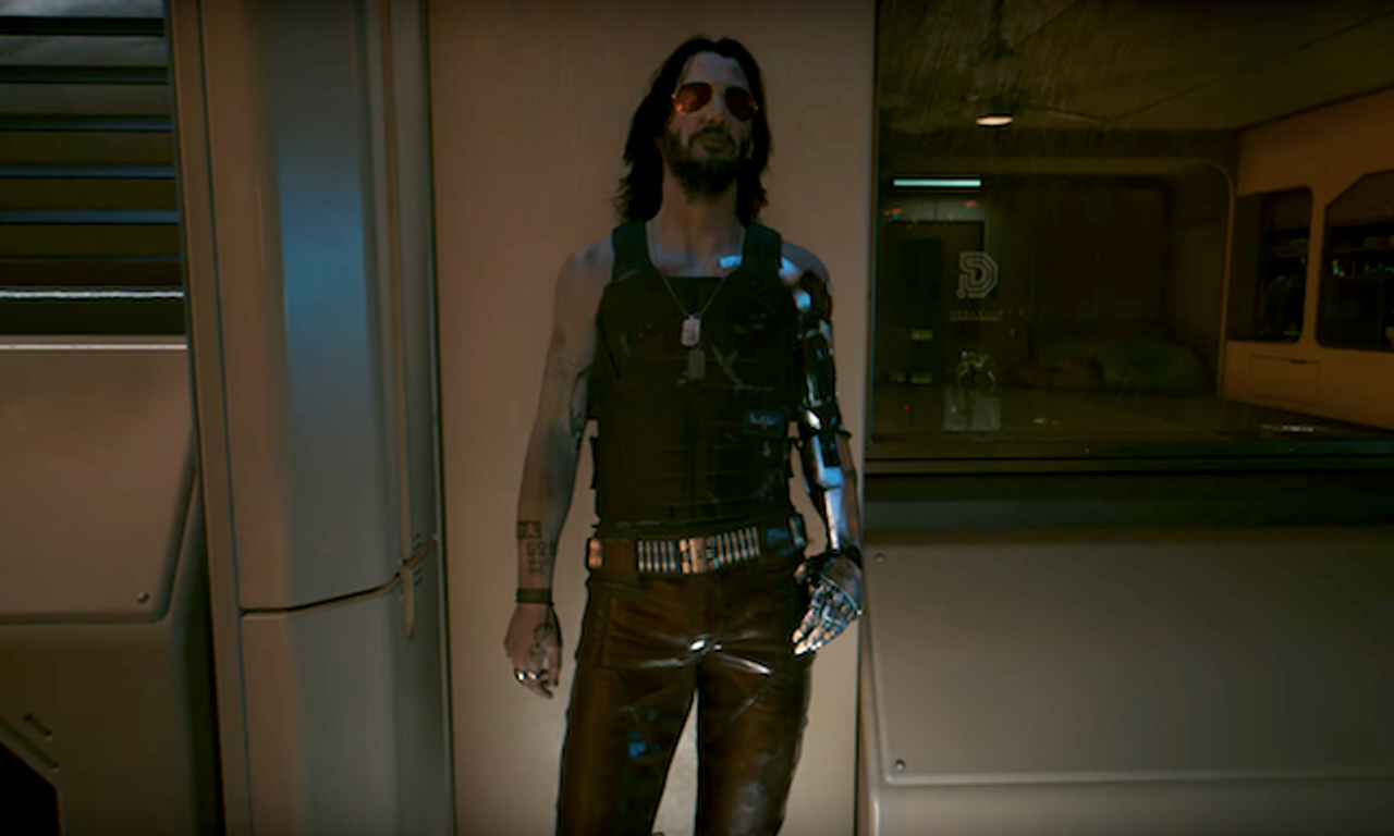 Cyberpunk 2077 Gets Two New Trailers Including One With Keanu Reeves Character 3742