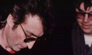 The album that John Lennon signed for Mark Chapman before he was killed is going up for auction The album that John Lennon signed for Mark Chapman before he was killed is going up for auction