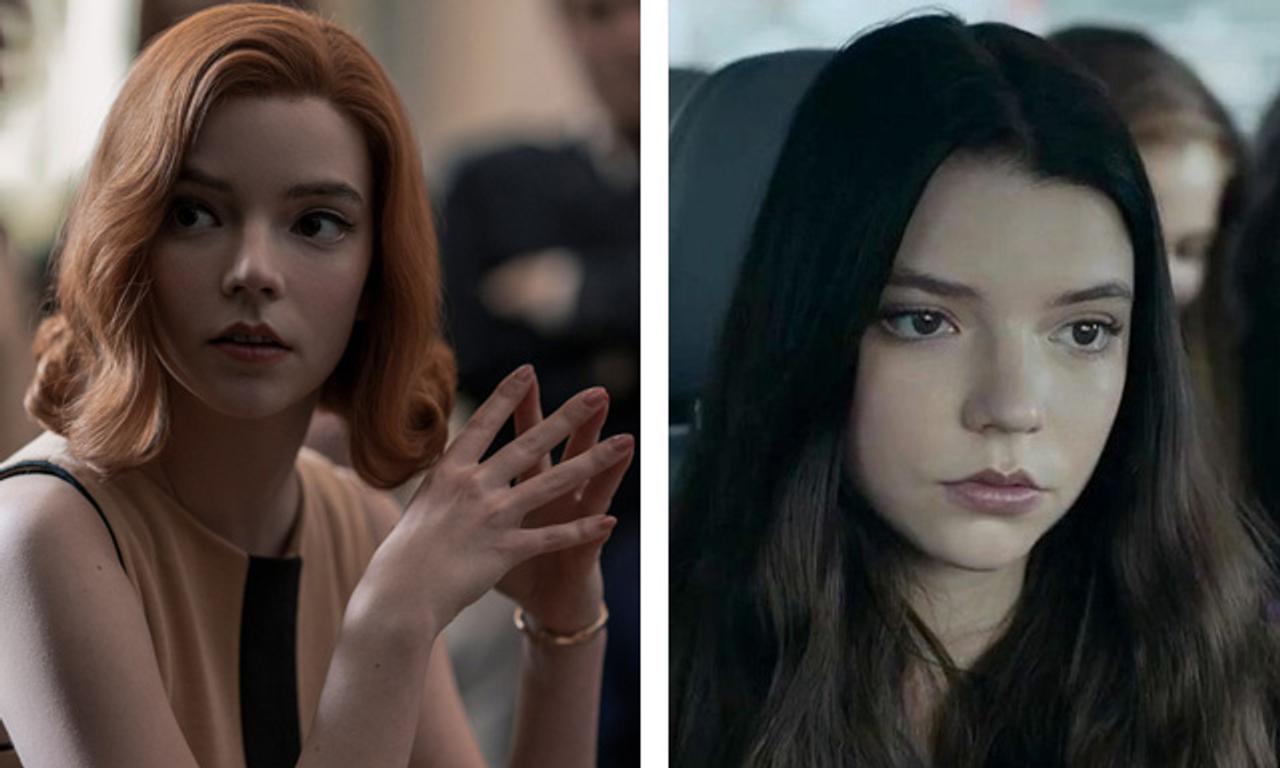 Queen's Gambit' Star Anya Taylor-Joy: “The Way She's Intuitive About Chess,  I'm an Intuitive Actor” – The Hollywood Reporter