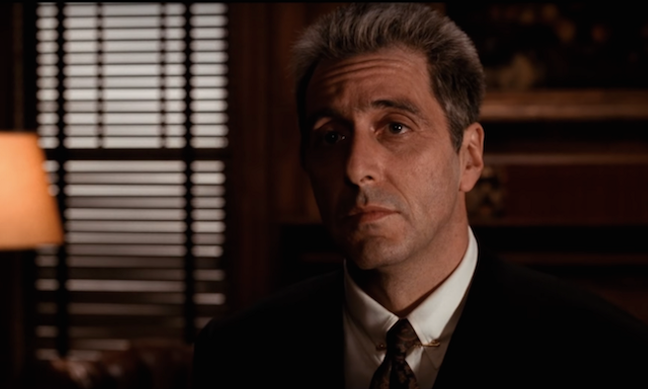 Francis Ford Coppola's revamp of 'The Godfather, Part III' gets a trailer