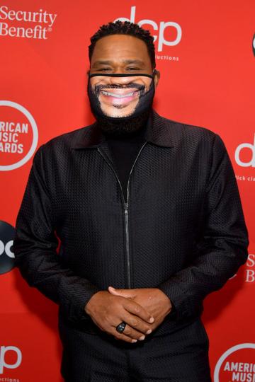 Anthony Anderson attends the 2020 American Music Awards at Microsoft Theater on November 22, 2020 in Los Angeles, California. (Photo by Emma McIntyre /AMA2020/Getty Images for dcp)