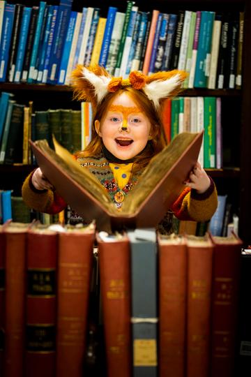 Noel Kinsella (5) from Carlow will join RTÉ presenter Ryan Tubridy who will channel Fantastic Mr Fox for the eagerly-anticipated opening number of The Late Late Toy Show 2020.  The theme for the show has been revealed to be The Wonderful World of Roald Dahl.  

Picture: Andres Poveda
