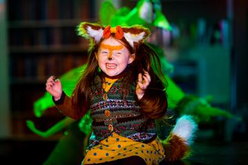 Noel Kinsella (5) from Carlow will join RTÉ presenter Ryan Tubridy who will channel Fantastic Mr Fox for the eagerly-anticipated opening number of The Late Late Toy Show 2020.  The theme for the show has been revealed to be The Wonderful World of Roald Dahl. 

Picture: Andres Poveda