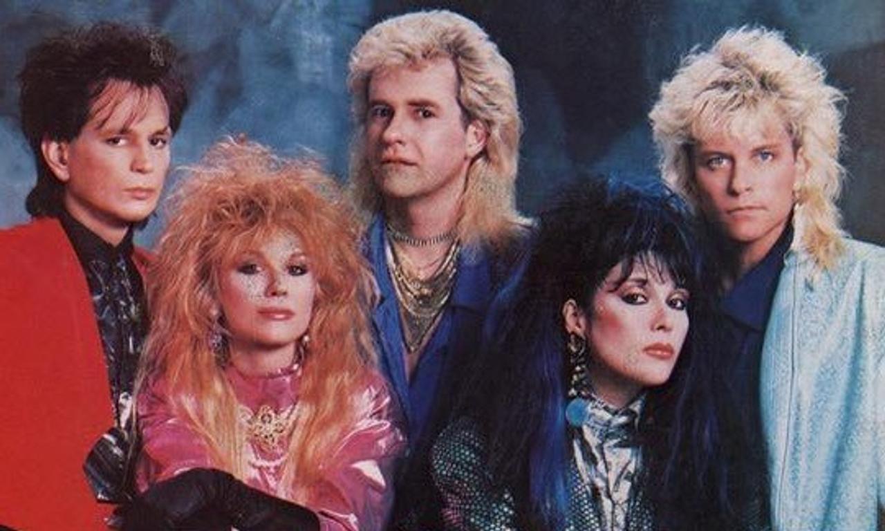 A new biopic about classic rock band Heart is in the works