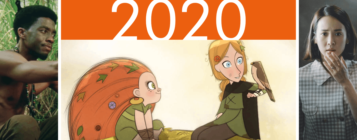 The 10 Best Movies of 2020