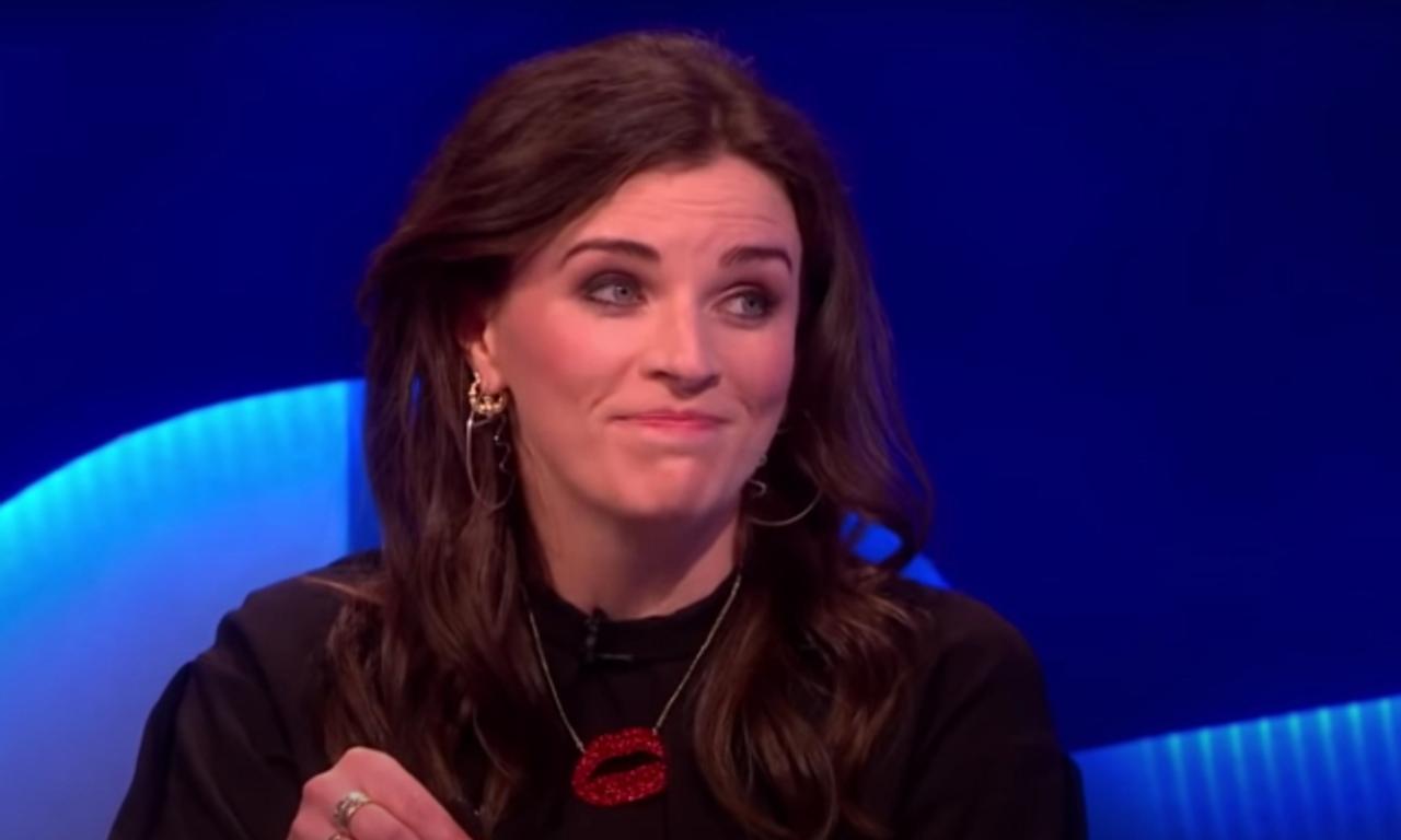 Here's Aisling Bea on Americans and their 