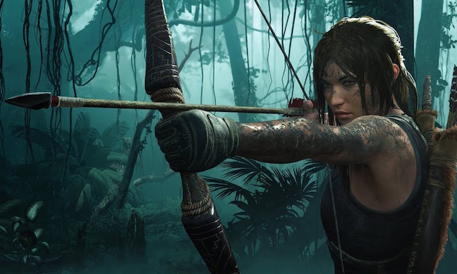 Tomb raider ps sale plus