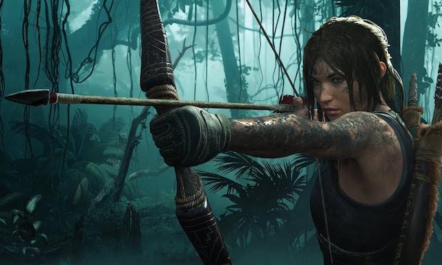 Maneater e Tomb Raider estão grátis na PS Plus em janeiro de 2021