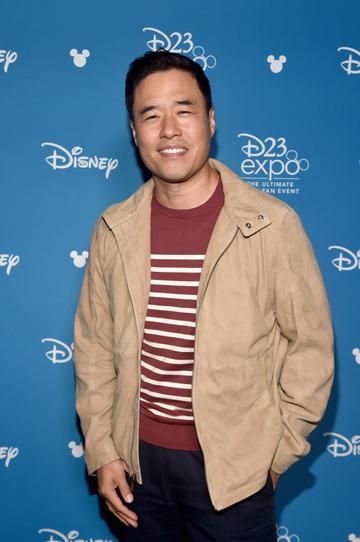 Randall Park stars as Jimmy Woo in the new Disney+ miniseries 'WandaVision'. (Photo by Alberto E. Rodriguez/Getty Images for Disney)
