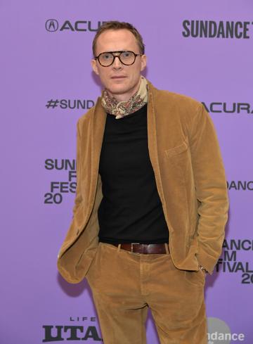 Paul Bettany stars as Vision in the new Disney+ miniseries 'WandaVision'. (Photo by Neilson Barnard/Getty Images)