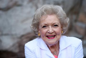Actress Betty White attends The Greater Los Angeles Zoo Association's (GLAZA) 45th Annual Beastly Ball at the Los Angeles Zoo on June 20, 2015 in Los Angeles, California.  (Photo by Amanda Edwards/WireImage)