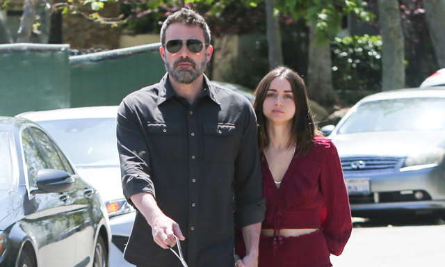 Ana de Armas and Ben Affleck thriller Deep Water headed to