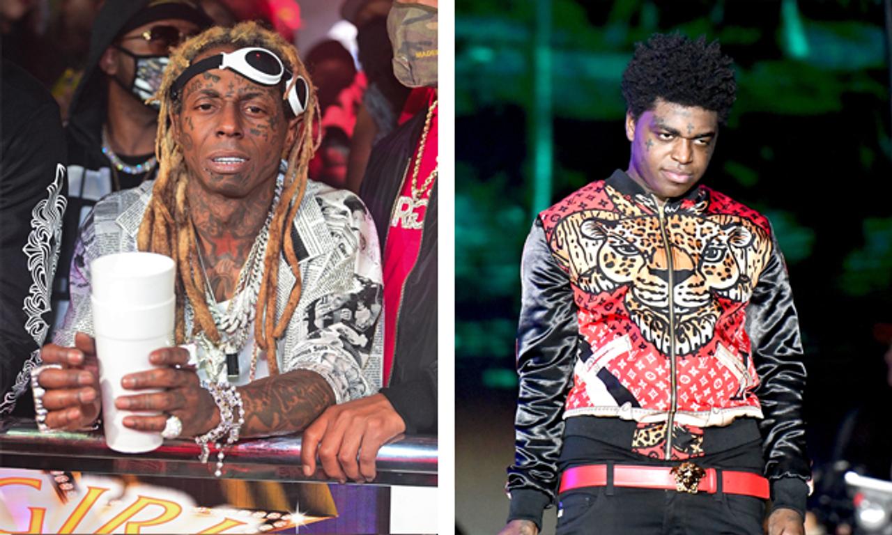 Lil Wayne, Kodak Black get clemency; Joe Exotic does not