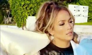 J Lo's new 'Love Don't Cost a Thing' challenge has not gone down well with fans J Lo's new 'Love Don't Cost a Thing' challenge has not gone down well with fans