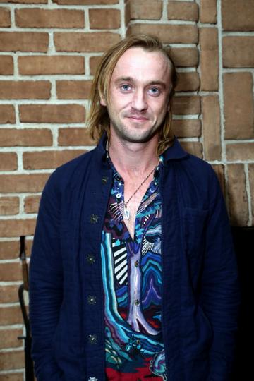 Tom Felton starred as the devious Draco Malfoy throughout the series of films. He has taken on many roles since Harry Potter. Most recently, he starred in' A Babysitter's Guide to Monster Hunting' (2020) and 'Braking for Whales' (2020)

(Photo by Tommaso Boddi/Getty Images for YouTube)