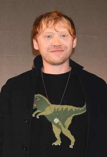 Ron Weasley played by Ruert Grint. Grint has found success on TV with roles on Netflix's "Sick Note," Crackle's "Snatch," and Apple TV Plus' "Servant."

(Photo by Jun Sato/WireImage)
