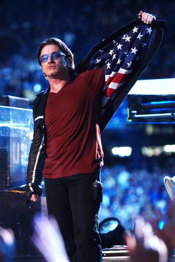 Super Bowl Half-Time Shows Through The Years