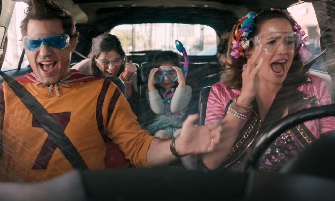The trailer for Netflix's 'Yes Day' with Jennifer Garner is cheesy as hell