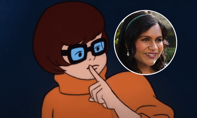 Mindy Kaling To Voice Velma In New Animated Spin-off Series Of 'Scooby-Doo'