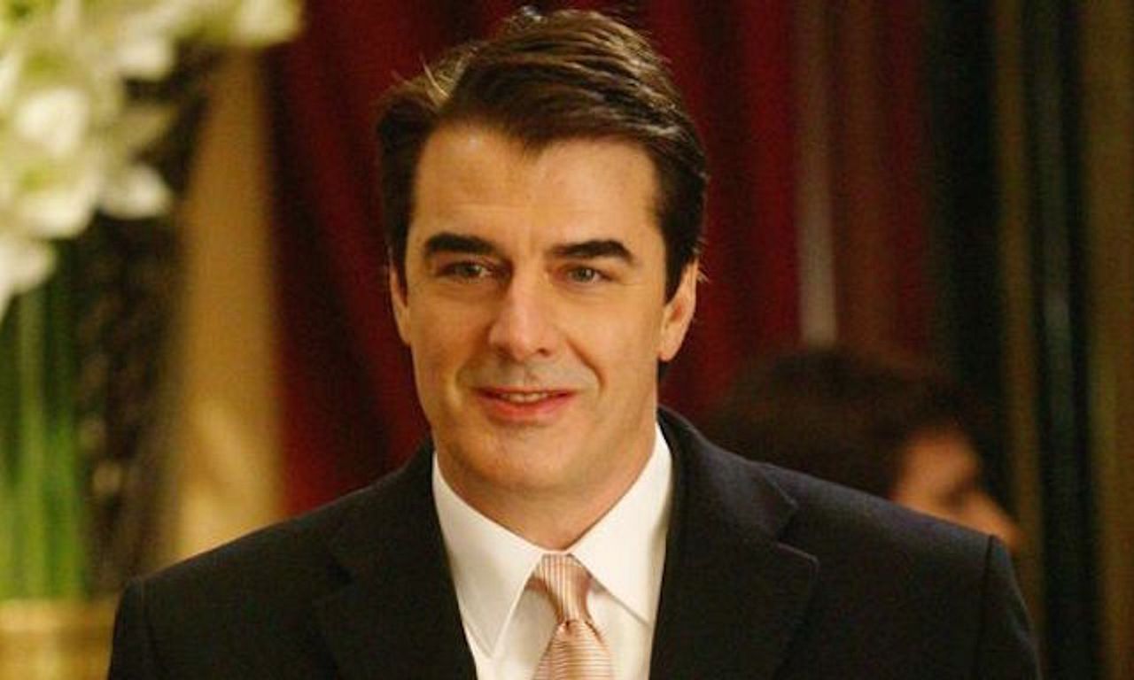 Chris Noth won