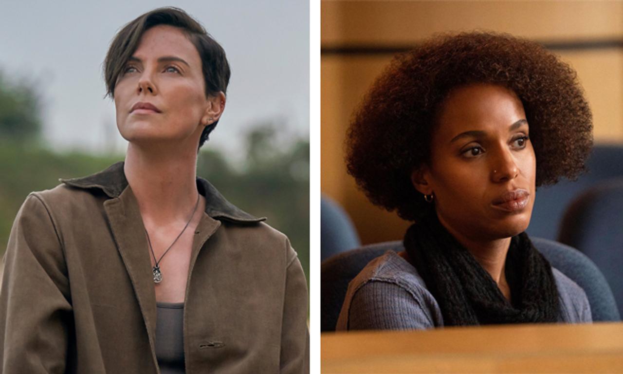 Charlize Theron, Kerry Washington Star in First Look for School for Good  and Evil