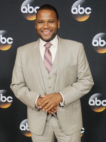 2014: Anthony Anderson leads the way as Andre "Dre" Johnson, an esteemd advertising executive.


(Photo by Gregg DeGuire/WireImage)