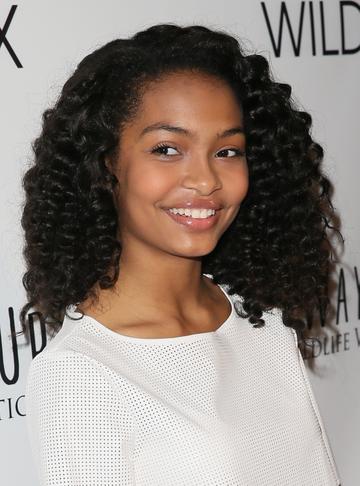2014: Yara Shahidi starred as eldest child  Zoey Johnson. She left the cast during season 3 to star in the Grown-ish spinoff.

(Photo by JB Lacroix/WireImage)