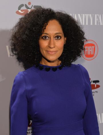2014: Tracee Ellis Ross starred as anesthesiologist Rainbow Johnson.

(Photo by Michael Buckner/Getty Images for Vanity Fair)