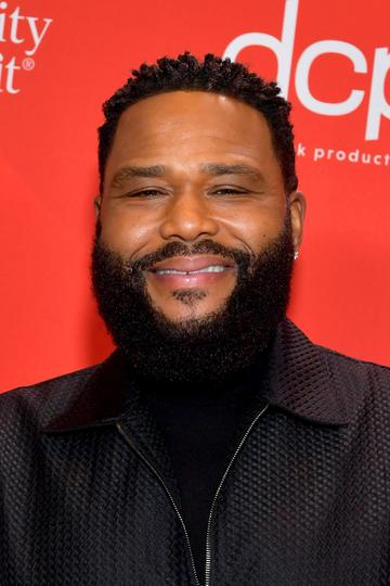 2020; Anthony Anderson leads the way as Andre "Dre" Johnson, an esteemd advertising executive.

(Photo by Emma McIntyre /AMA2020/Getty Images for dcp)