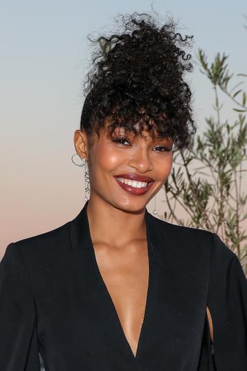 2020: Yara Shahidi starred as eldest child  Zoey Johnson. She left the cast during season 3 to star in 

 (Photo by Leon Bennett/Getty Images)
