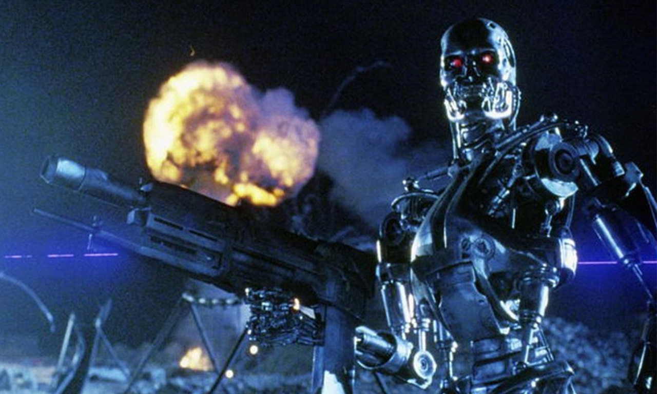 Netflix anuncia el anime de Terminator - pajarito times