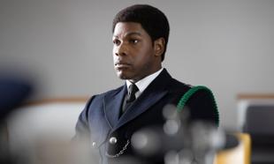 John Boyega in Small Axe