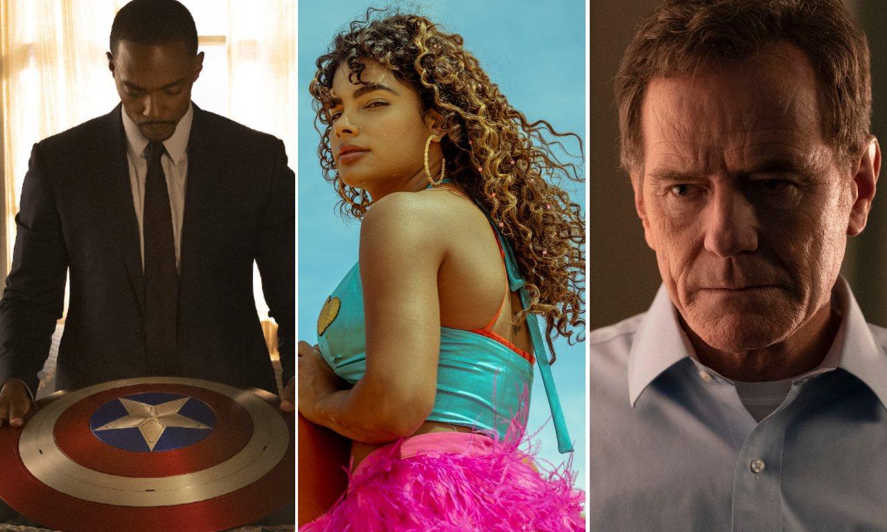 The best TV series to stream on demand this March