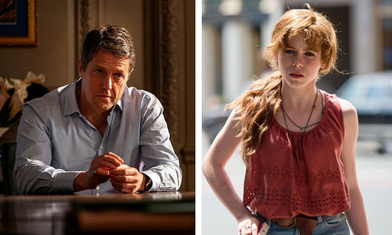 Hugh Grant and Sophia Lillis join 'Dungeons and Dragons' movie