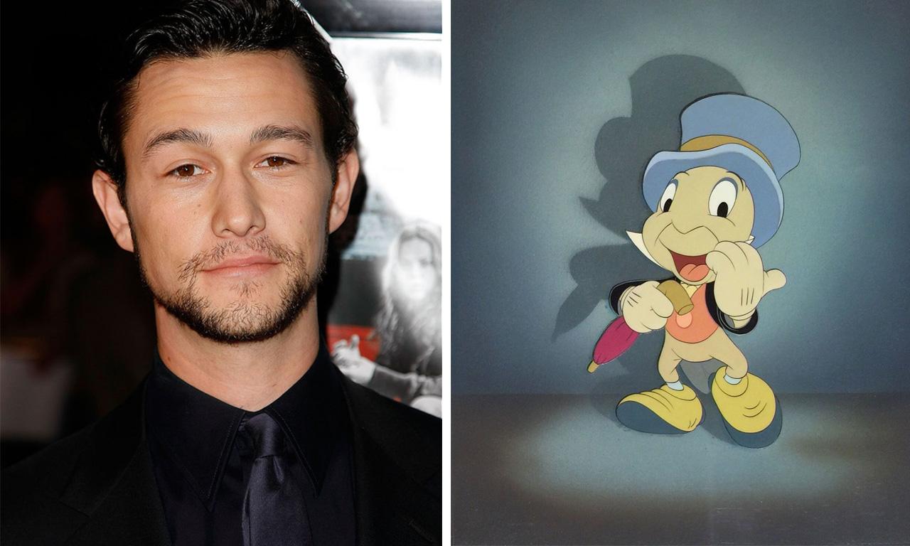 Joseph Gordon-Levitt to play Jiminy Cricket in live-action 'Pinocchio'