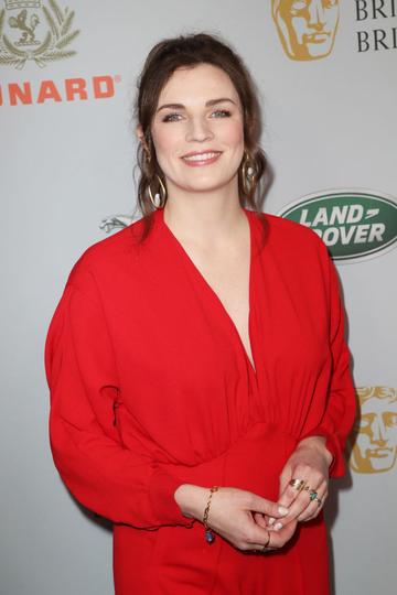 Comedian Aisling Bea has come a long way since her stand-up comedy days. She has since appeared in numerous TV series and panel shows, including writing and producing 'This Way Up' alongside fellow Irish actress Sharon Horgan

(Photo by David Livingston/Getty Images,)