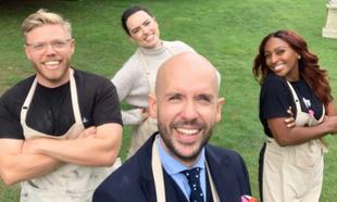 Everyone was loving the return of 'Celebrity Bake Off' last night Everyone was loving the return of 'Celebrity Bake Off' last night
