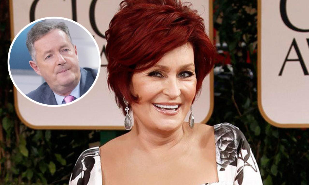 Sharon Osbourne backtracks on her support for Piers