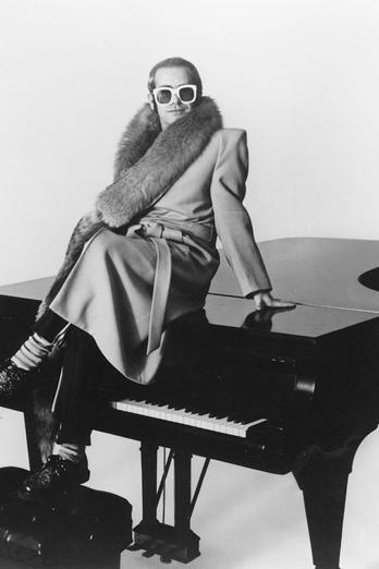 Elton John: Iconic outfits through the years